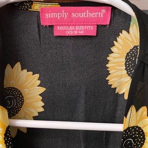 Simply southern coverup